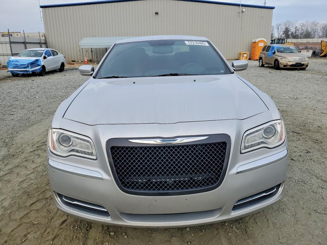 2012 Chrysler 300