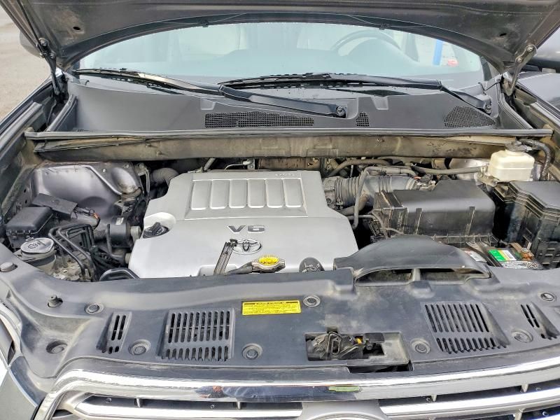 2010 Toyota Highlander Limited