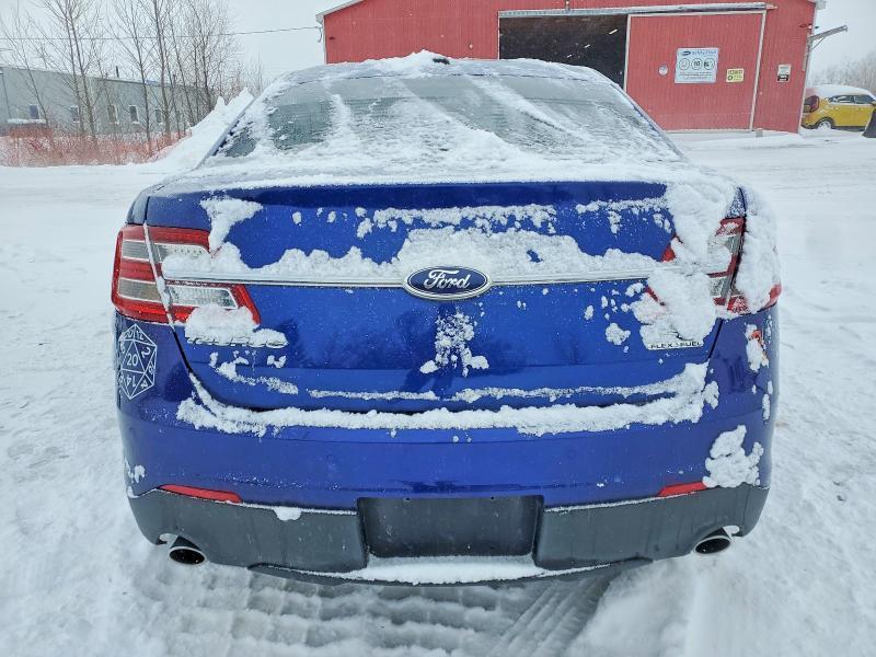 2013 Ford Taurus sel