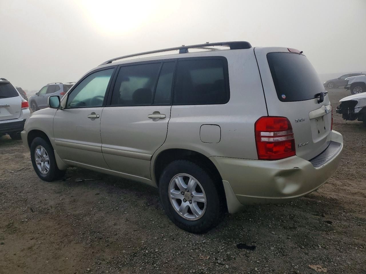 2003 Toyota Highlander Limited