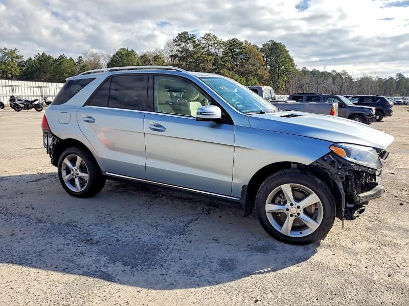 2016 Mercedes-Benz Gle 350