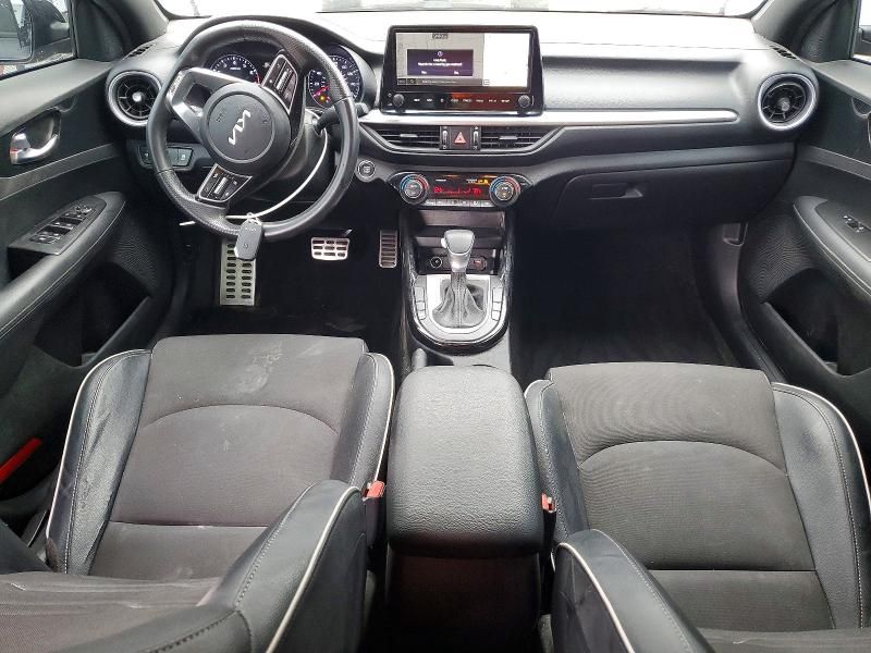 2023 KIA Forte gt Line