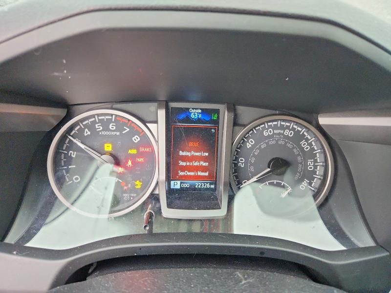 2023 Toyota Tacoma Double cab