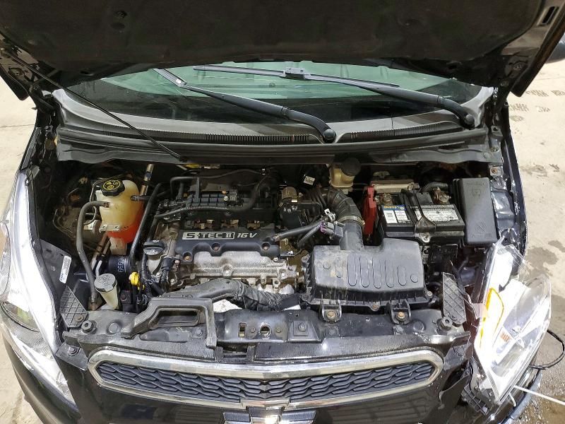 2014 Chevrolet Spark 1LT