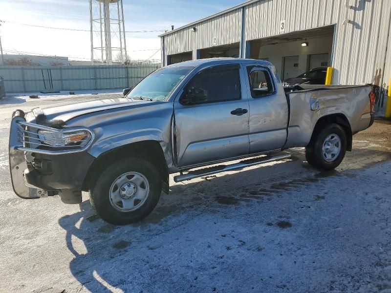 2021 Toyota Tacoma Access cab