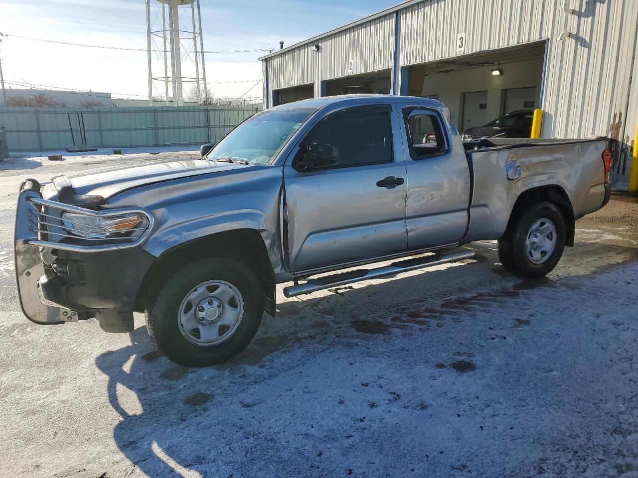 2021 Toyota Tacoma SR