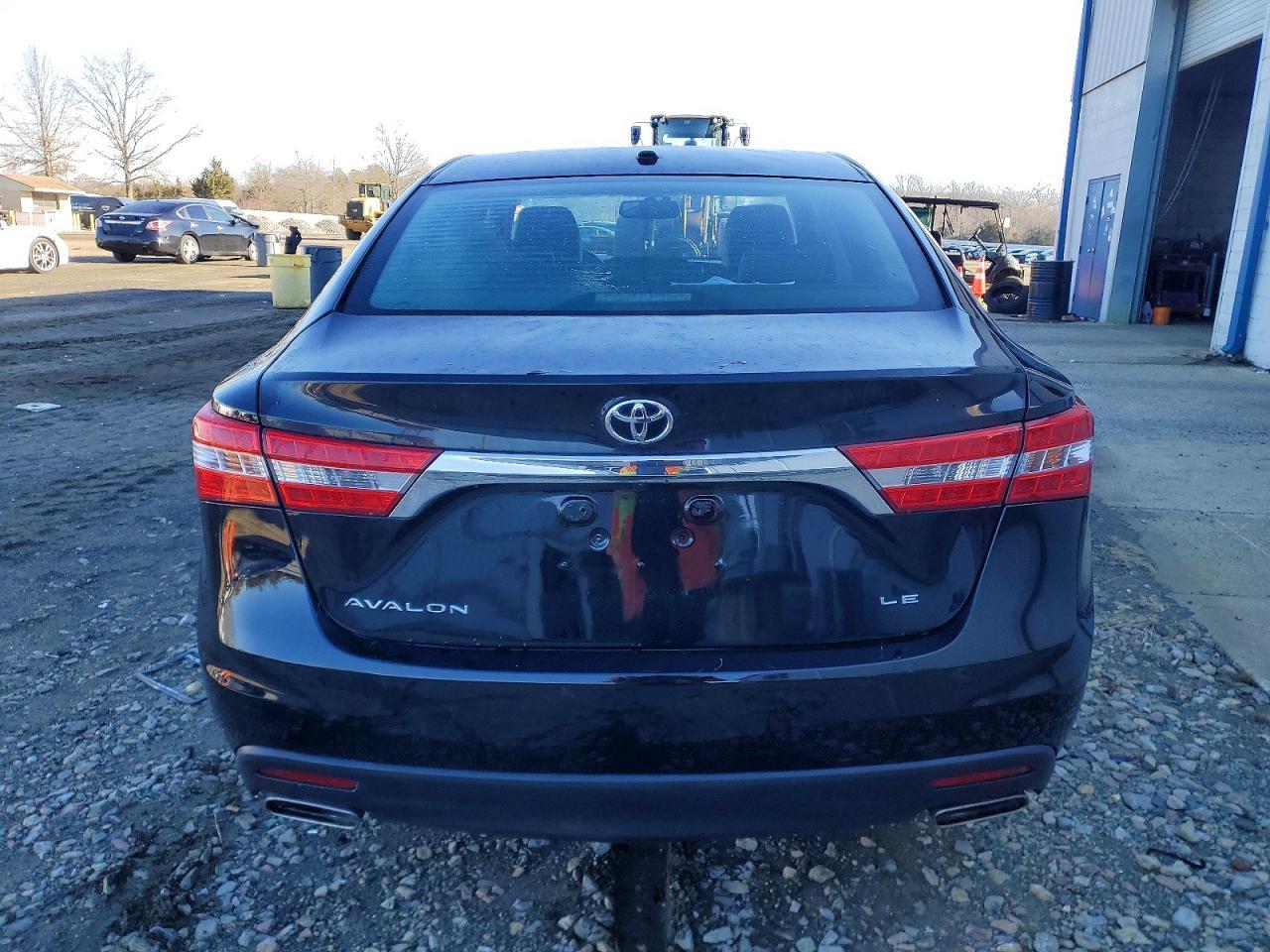 2015 Toyota Avalon xle