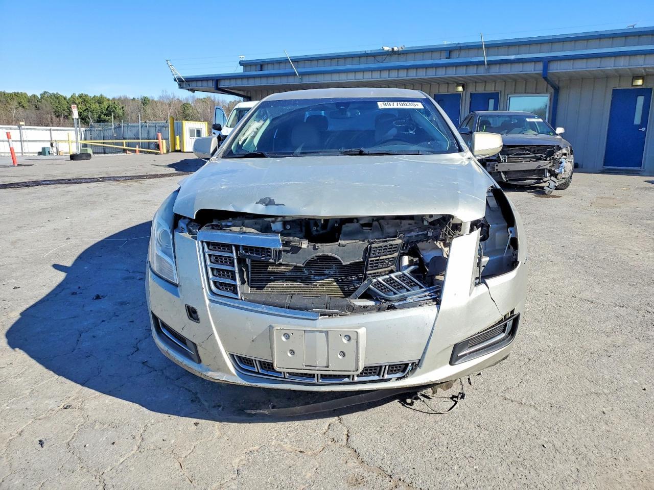 2014 Cadillac XTS