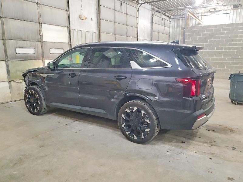 2025 KIA Sorento ex