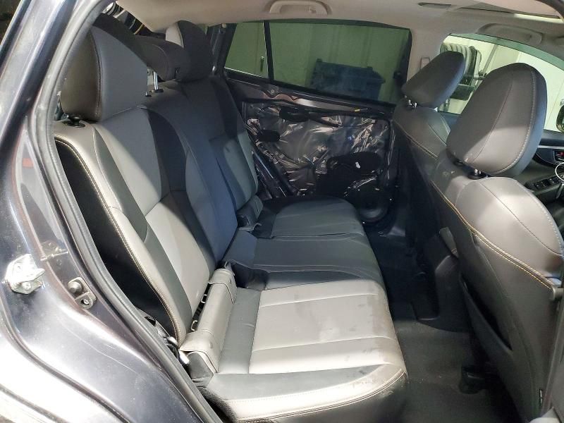 2022 Subaru Crosstrek Sport