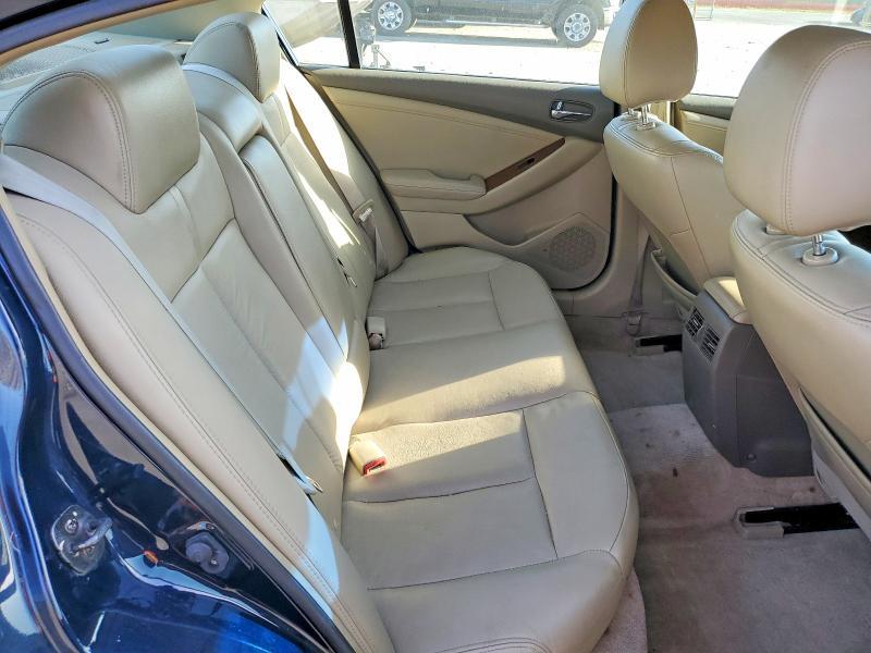 2008 Nissan Altima Hybrid Base