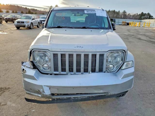 2011 Jeep Liberty Sport