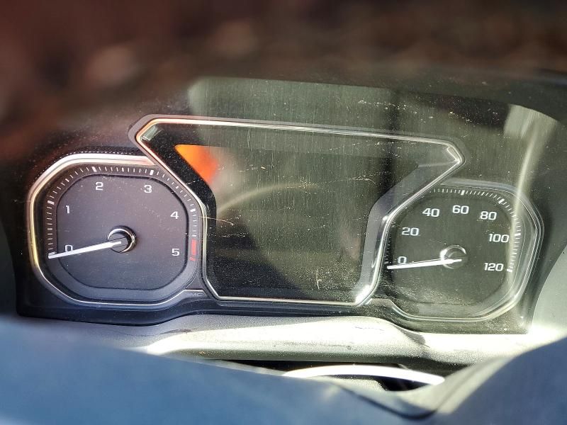 2022 GMC Sierra K2500 Denali