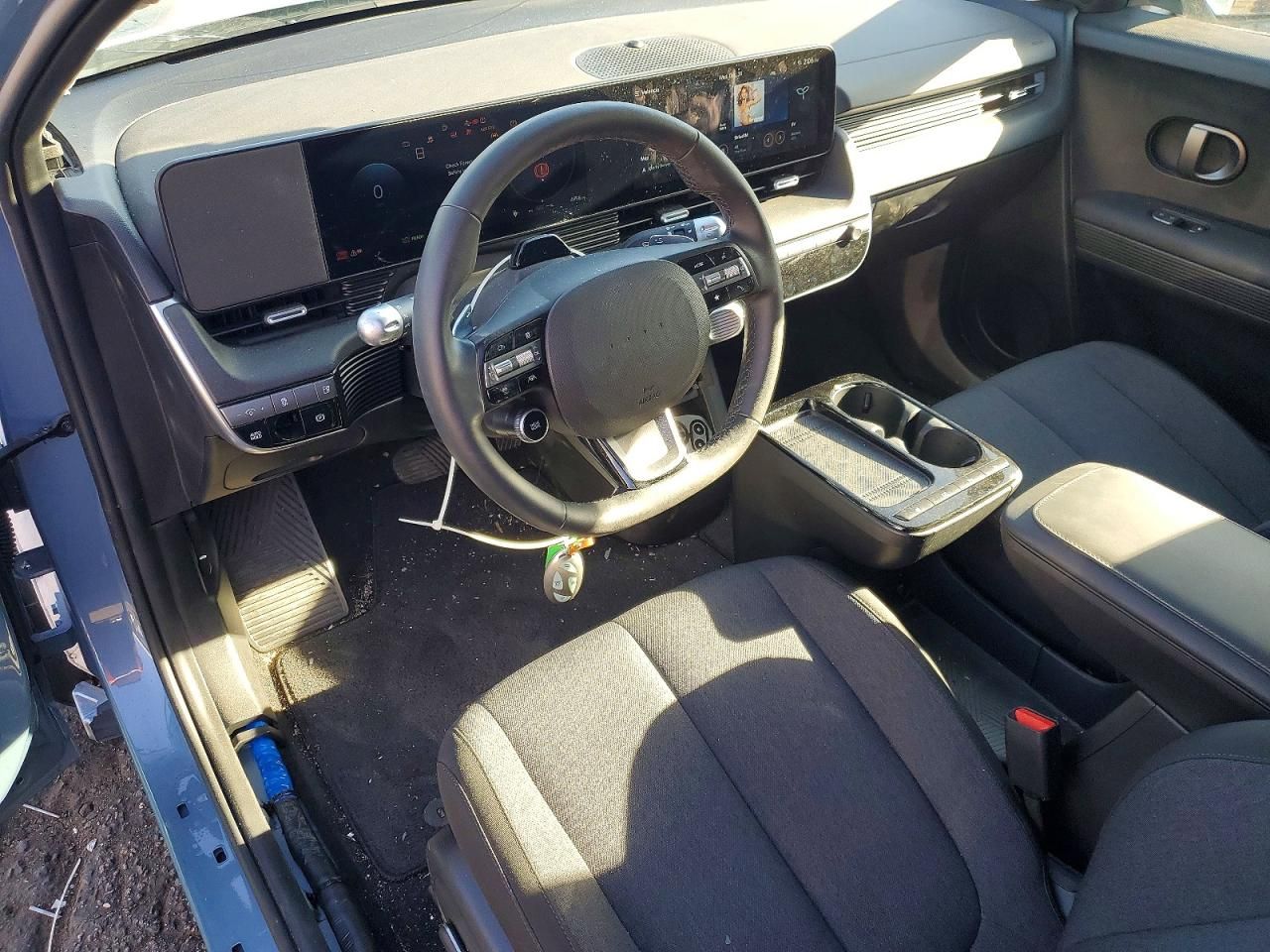 2025 Hyundai Ioniq 5 se