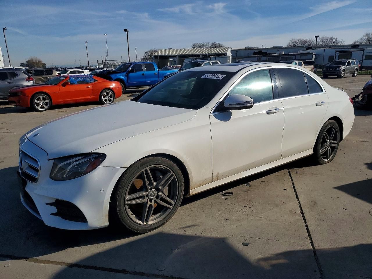 2019 Mercedes-Benz E 300