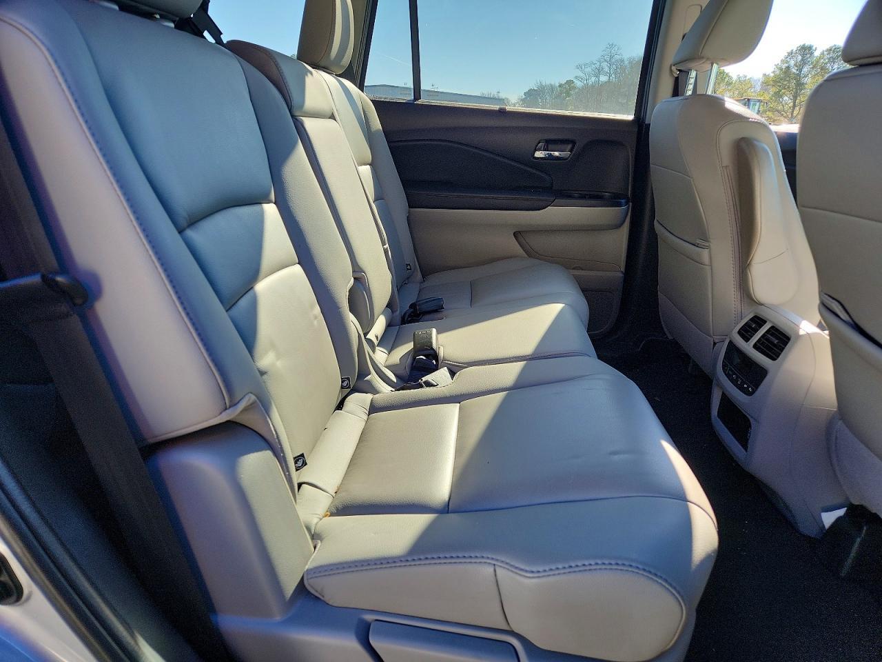 2020 Honda Pilot exl
