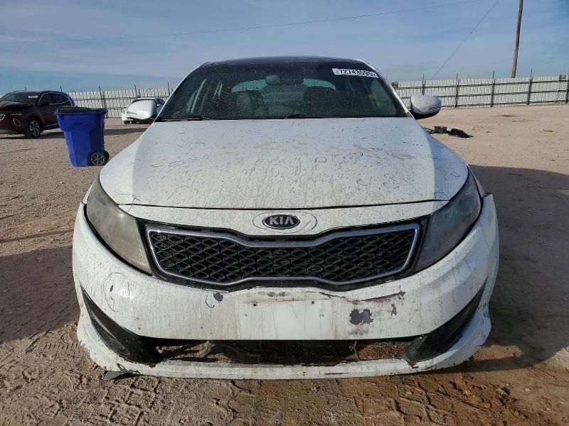 2014 KIA Optima ex