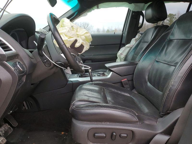 2013 Ford Explorer Sport