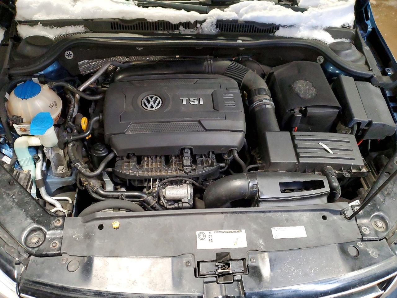 2015 Volkswagen Jetta se