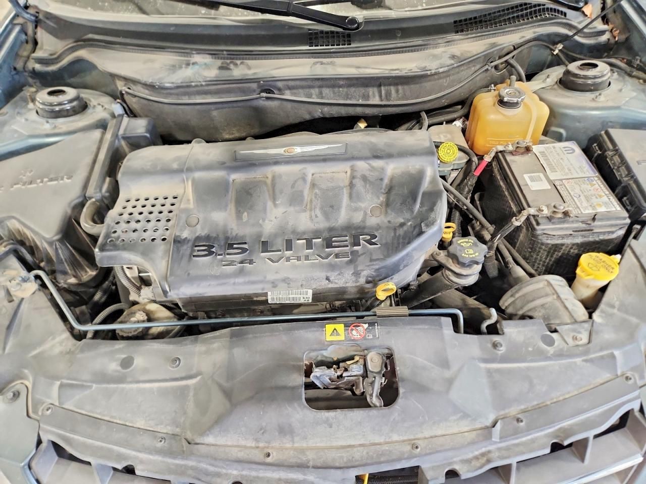 2006 Chrysler Pacifica Touring