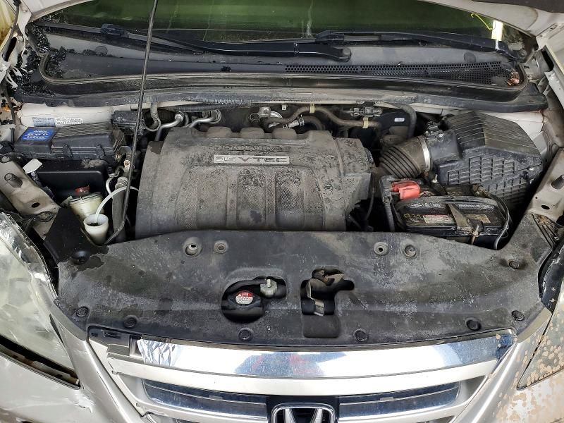 2007 Honda Odyssey ex