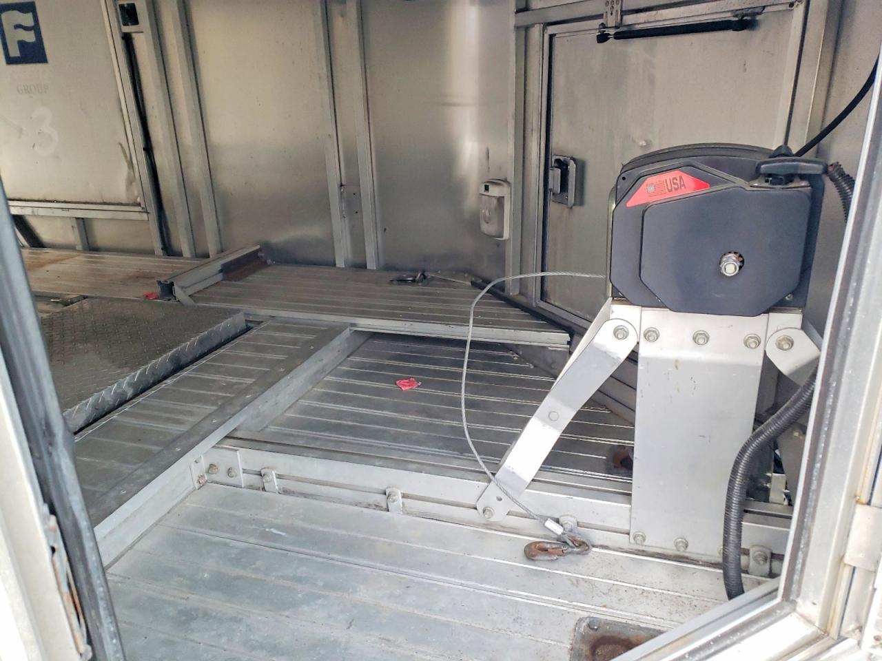 2001 Trail-Ex Trailer-Trailer