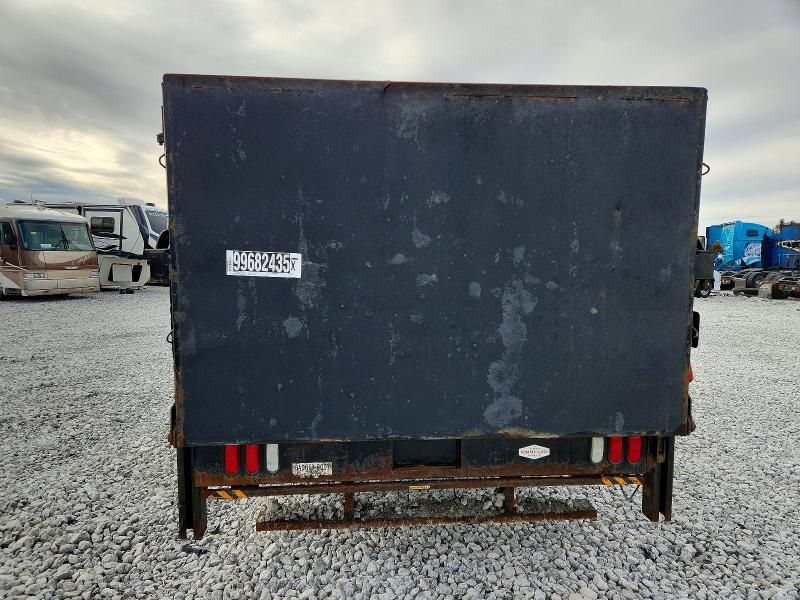 2017 Chevrolet 4500HD