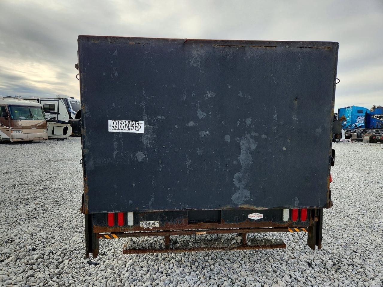 2017 Chevrolet 4500HD