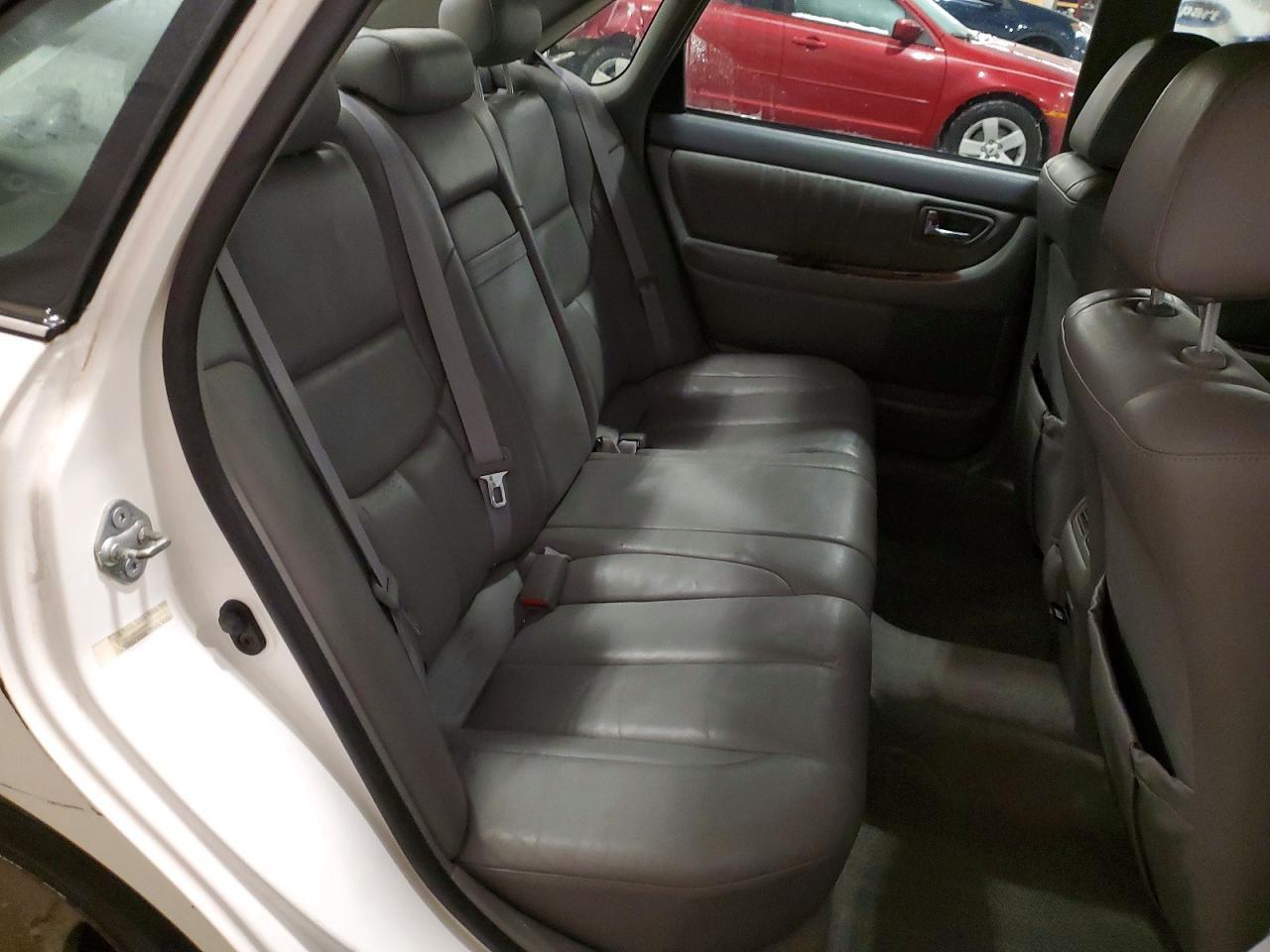 2003 Toyota Avalon xls