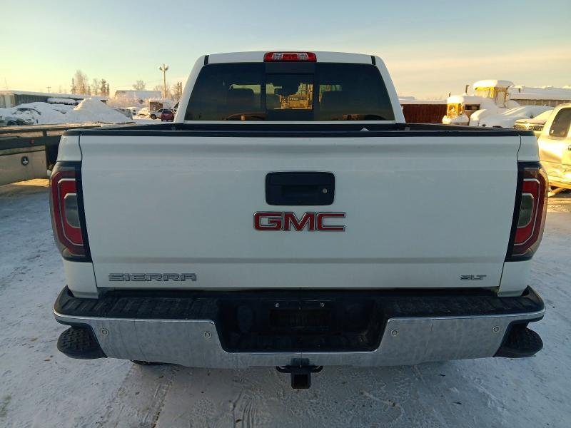 2017 GMC Sierra K1500 slt