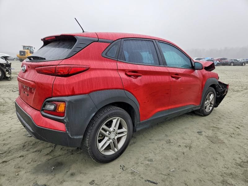2019 Hyundai Kona se