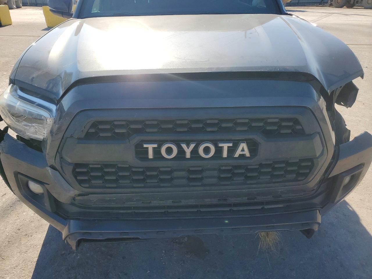 2016 Toyota Tacoma Double Cab