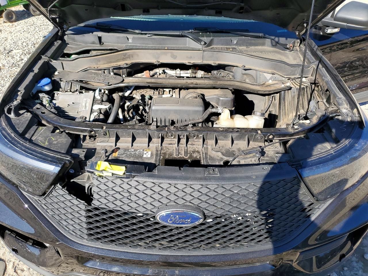 2021 Ford Explorer Police Interceptor