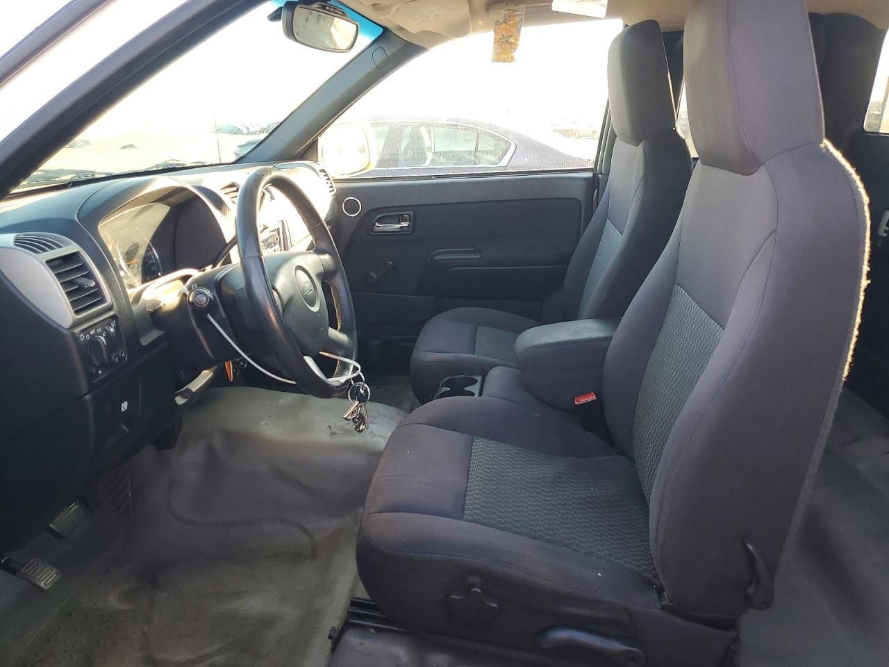 2012 Chevrolet Colorado