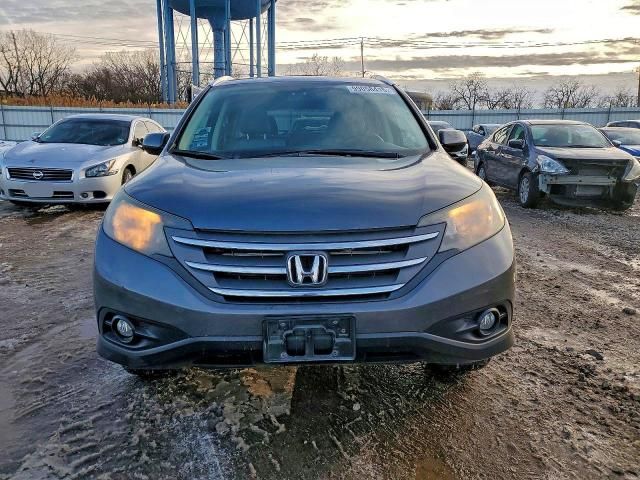 2012 Honda Cr-v exl