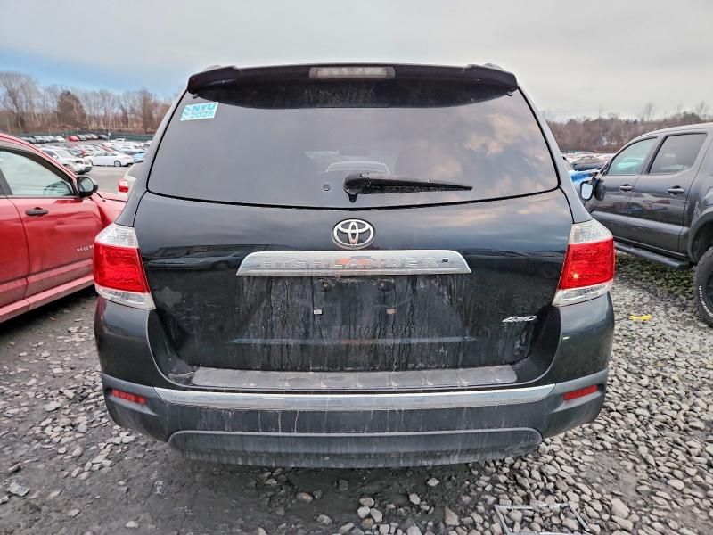 2011 Toyota Highlander Base