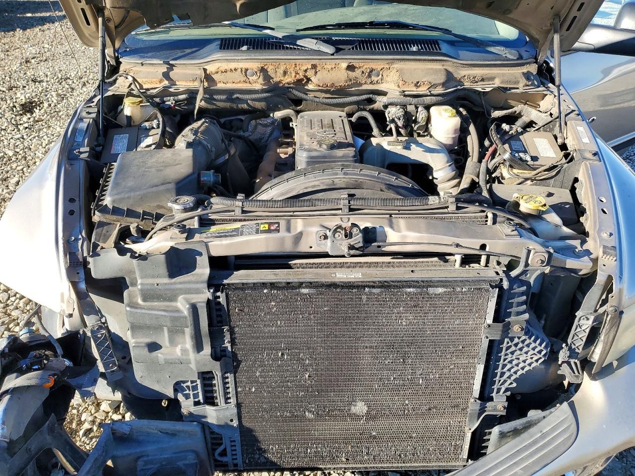 2005 Dodge Ram 2500 st