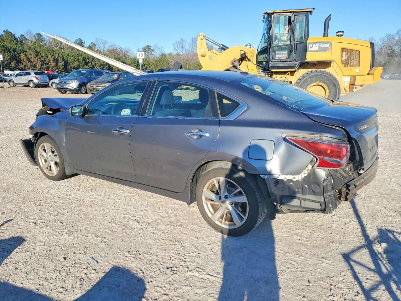 2015 Nissan Altima 2.5