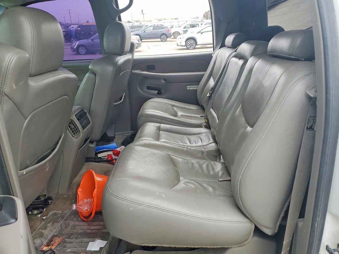 2003 Chevrolet Silverado K2500 Heavy Duty