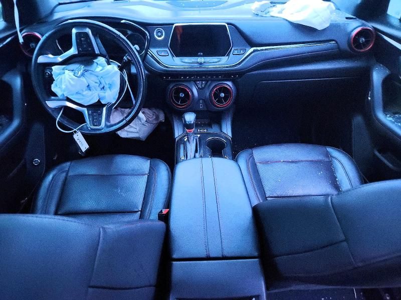 2019 Chevrolet Blazer rs