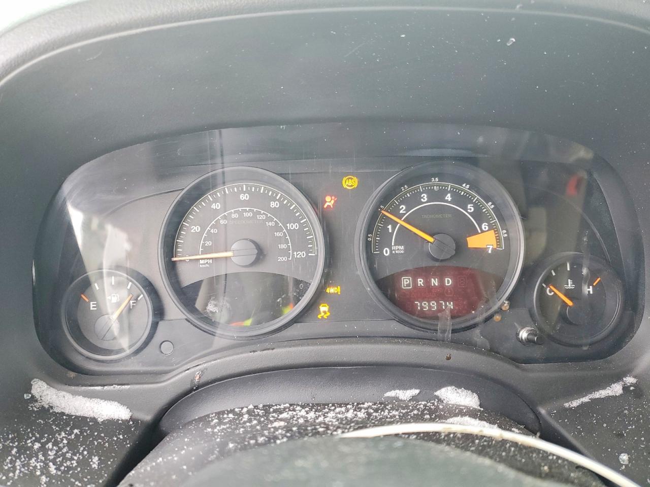 2015 Jeep Patriot Latitude