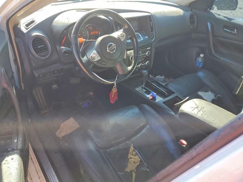 2010 Nissan Maxima s