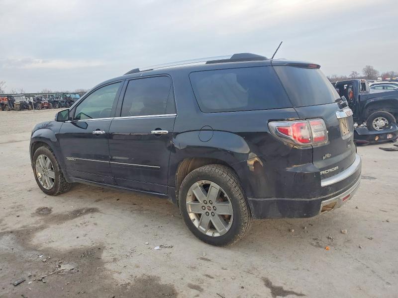 2015 GMC Acadia Denali