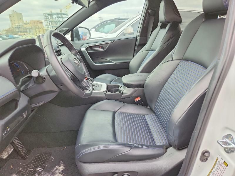 2020 Toyota Rav4 xse