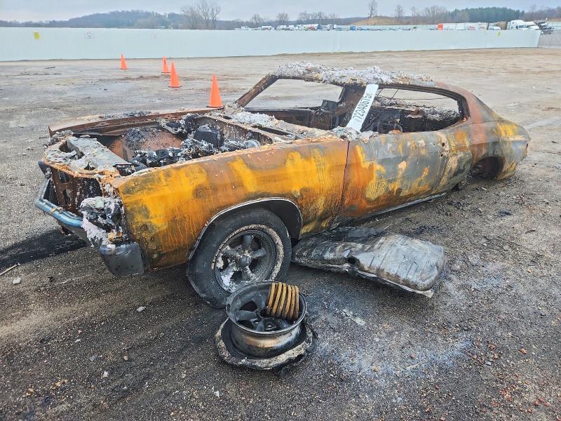 1972 Chevrolet Malibu