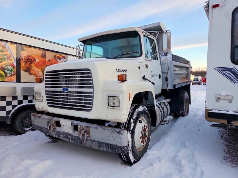1995 Ford :LN8000 Conv Cab TRA