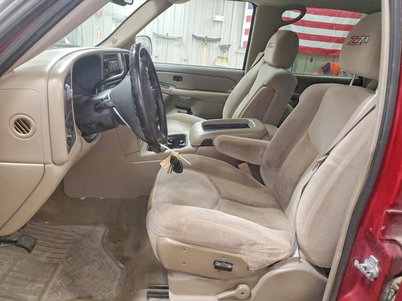 2006 Chevrolet Silverado K1500