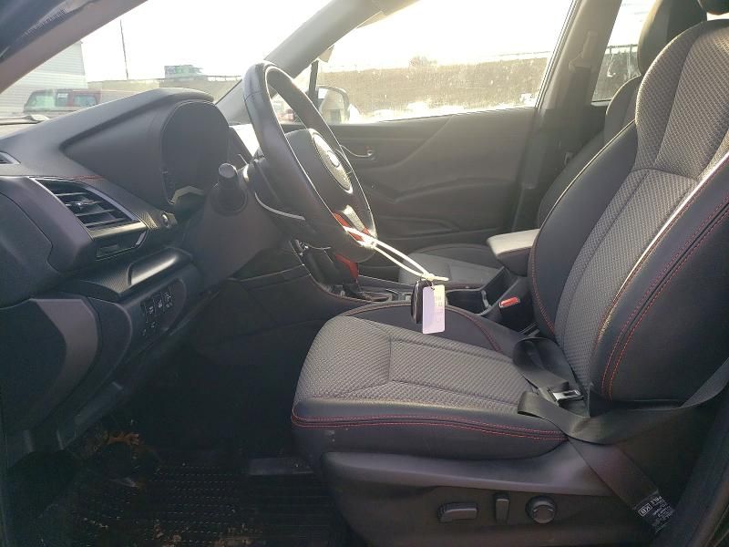 2022 Subaru Forester Sport