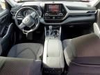 2021 Toyota Highlander Hybrid le