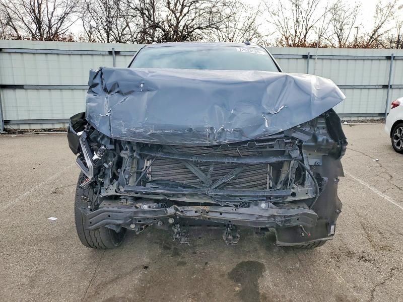 2021 Chevrolet Tahoe K1500 ls